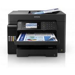Višenamjenski pisač EPSON EcoTank L15160 (Crna, A3+, Inkjet, Wi-Fi)