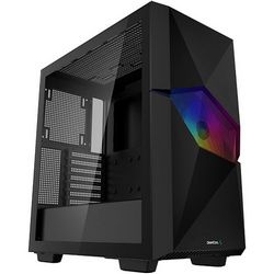 Računalno kućište DEEPCOOL CYCLOPS Midi-Tower (crna)