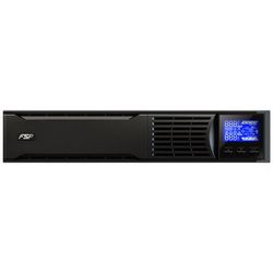 FSP Rack Series  CHAMP 3K RACK 3000 VA 300 V ± 1% (Batt. Mode) V 110 - 300 V