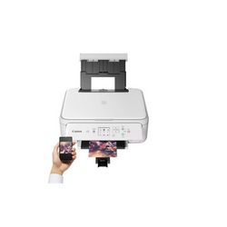 Višenamjenski printer CANON PIXMA TS5151 (3-u-1, printer, skener i kopirka) bijeli