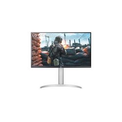 Monitor LG 27UP650P-W (bijeli, UHD 4K, IPS, 16:9, DP HDMI)