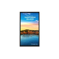 Digitalni zaslon LG 55XE4F-B (55", Portretno/Panoramsko, 24/7, 178°, 1920 x 1080 piksela, 4000 cd/m2, 8 ms)