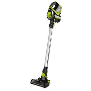 Polti Forzaspira Slim SR110 2-in-1 stick vacuum Battery Dry HEPA Bagless Black, Lime, Metallic