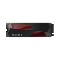 Samsung SSD 990 Pro 1TB M.2 NVMe w/Heatsink