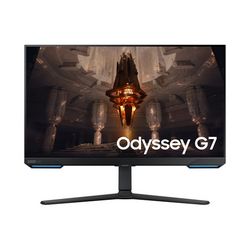 Monitor SAMSUNG S32BG700EU (crna, 32", omjer 16:9, serija 7)