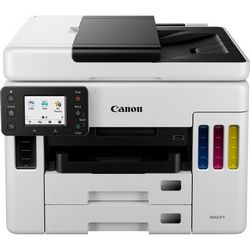 Multifunkcijski uređaj CANON MAXIFY GX7050 (4-u-1, bežični, s tintom, crna)
