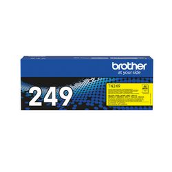 Toner BROTHER TN-249Y (žuta)
