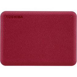Toshiba Canvio Advance - 4TB - USB 3.2