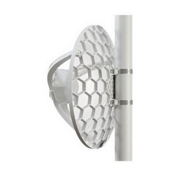 Mrežna kartica MIKROTIK LHG LTE18 Kit LHGGM&EG18-EA (Ethernet LAN (RJ-45) portovi 1, Podrška za 3G/4G dijeljenje podataka, MU-MiMO Da, Brzina prijenosa 10/100/1000 Mbit/s)
