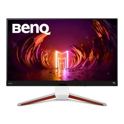 Monitor BENQ LED EX3210U (32", IPS, UHD, 3840x2160, 16:9, 2 ms, 300 cd/m2, bijeli, 60 Hz, 2 HDMI porta)