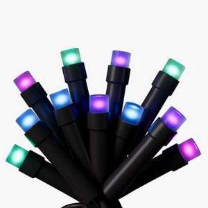 Smart Holiday String Lights NANOLEAF 1D STARTER KIT 250 LED 20 m IP44 (NF084K02-20XLS)