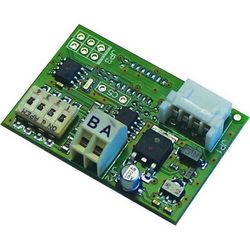 Mrežni adapter BFT B EBA RS485 Link-MASTER&SLAVE / B EBA 201 R01 (Komunikacijski protokol RS485, Master i Slave funkcionalnost)