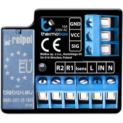 Thermobox Blebox heating module