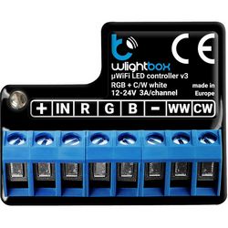 BLEBOX wLightBox v3 WiFi I/O Module 1x Input binary 1x RGBW/CCT LED output