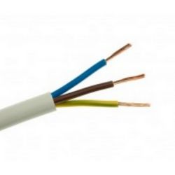 Stranded electric cable OMY 3x1mm2 300V ELECTRIC CABLE 100m