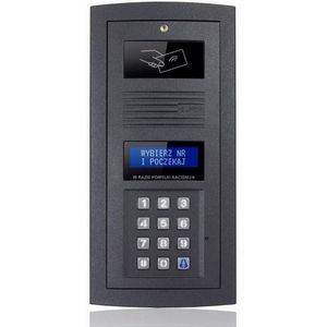 OP-255R-G ELFON OPTIMA RFID GRAPHITE MODULE