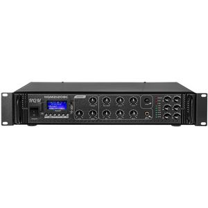 FM/MP3/BLUETOOTH HQM2120BC RADIO AMPLIFIER 120W