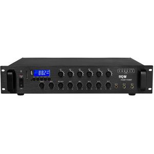 AMPLIFIER HQM1150BT FM/MP3 RADIO 150W
