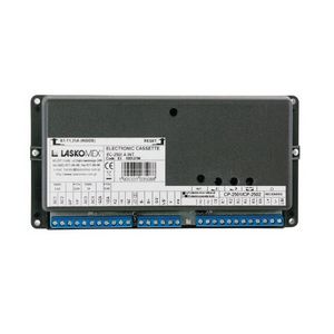Laskomex EC-2502AR Electronics Cassette with Battery Charging Function and RFID & Dallas Support