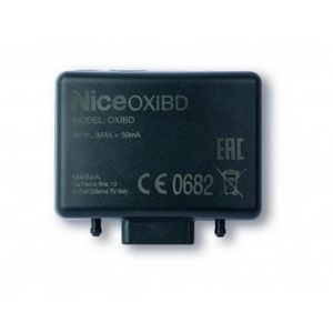 4-channel NICE OXIBD controller/radio