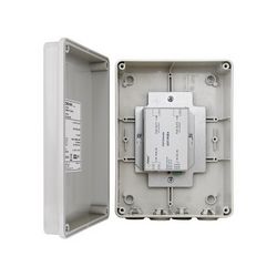 HERMETIC POE EXTENDER FOR 2 IP CAMERAS Pulsar EXT-POE4H 48V