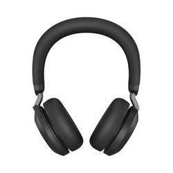 Slušalice JABRA Evolve2 75 (bežične, s mikrofonom, USB-C, Bluetooth 5.0)
