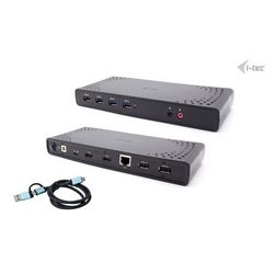 Docking stanica TB 2X HDMI/DOCKING STATION + PD 85W (USB 3.0, USB-C, 85W napajanje)