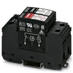 Zaštitnik od prenapona PHEONIX CONTACT (AC Type 2, 1-Phase, T2 230/1+1)