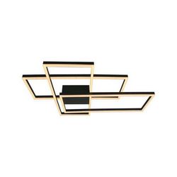 Stropna svjetiljka LED VT-7926 (47W, 3000K, 5010lm, Crna)