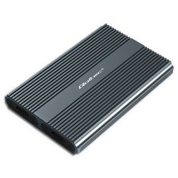 Kućište za disk QOLTEC Enclosure | M.2 SSD tray | SATA | NVMe | USB-C | DUAL 2 x 2TB (SATA, NVMe, USB-C, dvostruki 2 x 2TB)