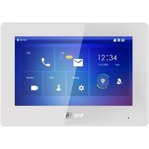 Dahua VTH5422HW-W Video Doorbell Monitor