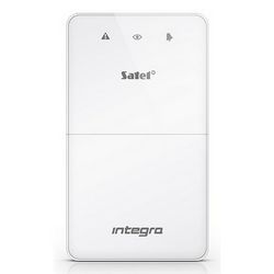 Tipkovnica za zone SATEL INT-SF-W (bijela)