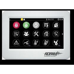 ROPAM TACTILE KEYPAD TPR-4WS-P OPTIMAGSM, NEOGSM-IP