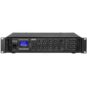 FM/MP3/BLUETOOTH HQM2250BC RADIO AMPLIFIER 250W