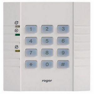 ROGER COMBINATION LOCK EXT. SL2000B