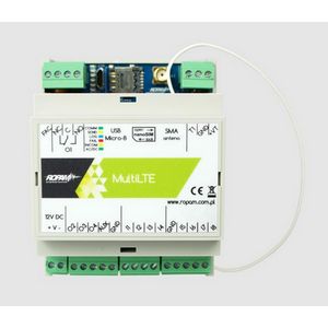 ROPAM NOTIFICATION MODULE MULTILTE-RF-D4M