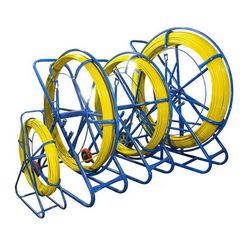 Sustav za povlačenje kabela EXTRALINK (9mm, 150m, FRP fiberglass)