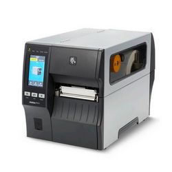 Termalni pisač ZT411 (4", 300 dpi, Serijski, USB, 10/100 Ethernet, BT 4.1/MFi, USB Host, RFID UHF kodirnik: Ostatak svijeta, EZPL)