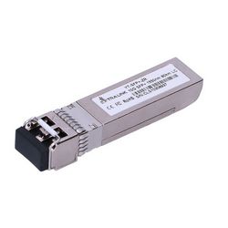 Modul SFP+ Extralink SFP+ 10G (10Gbps, LC/UPC, 1550nm, 40km, jednomodni, DOM)