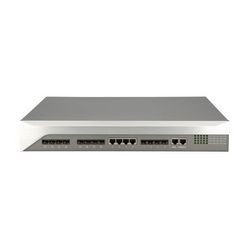 Extralink Predator V2 | OLT | EPON, 1U 19", 8x Gigabit PON, 4x Gigabit Uplink, 4x SFP+