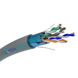 Mrežni kabel EXTRALINK Cat5E FTP (F/UTP, 305m)