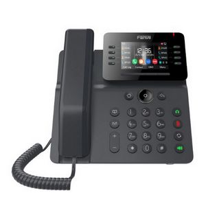 Fanvil V64 IP phone Black 12 lines LCD Wi-Fi
