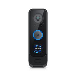 Ubiquiti UVC-G4-DoorBell Pro | Doorbell | UniFi Protect G4 Doorbell Pro, Wi-Fi AC, Bluetooth