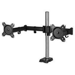 Stalak za monitor ARCTIC Z2 (crna boja, Gen3, USB Hub)