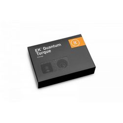Spojka za hlađenje EKWATERBLOCKS EK-Quantum Torque HTC 12 (crna)