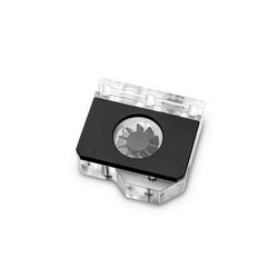 Mjerač protoka EK WATER BLOCKS EK-Quantum Scalar (D-RGB, top-to-bottom, crna)