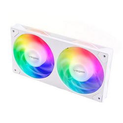 Ventilator Akasa VEGAS A24 (RGB adresabilan, 240mm)