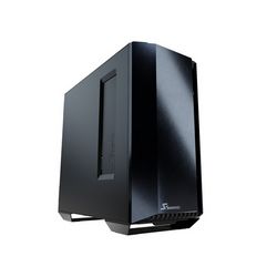 Kućište za računalo SEASONIC SYNCRO Q7 Series Q704 (crna boja, modularni dizajn, ATX)