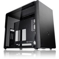 Kućište za računalo RAIJINTEK Ophion M Evo TGS (staklo otporno na udarce, crna)