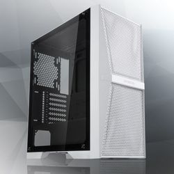 Računalno kućište RAIJINTEK SILENOS MS Midi-Tower (bijelo)